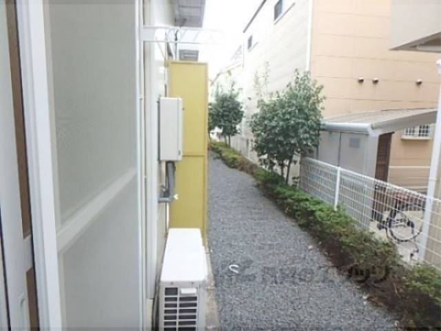 ベランダ