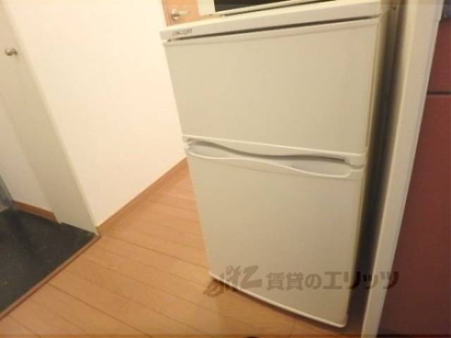 冷蔵庫置場　家電