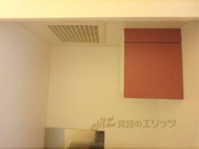 キッチン　換気扇