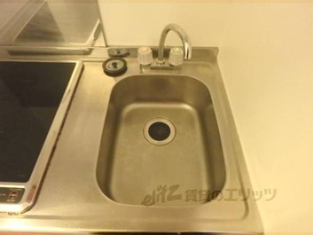キッチン　シンク