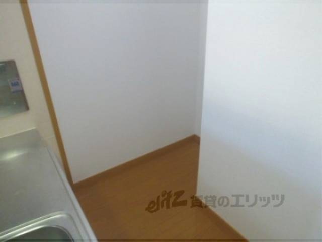 冷蔵庫置場