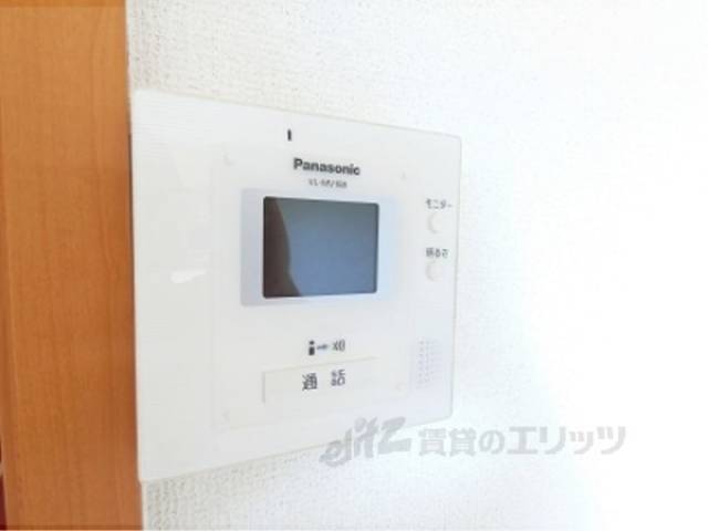 TVモニターフォン