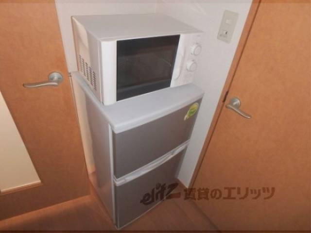 冷蔵庫置場