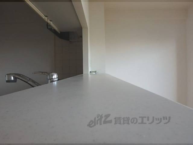 キッチン　カウンター