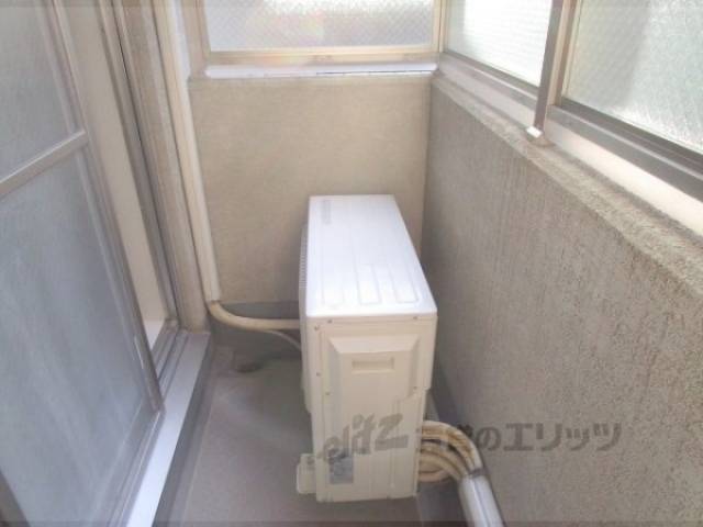 ベランダ