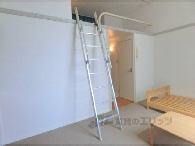 ロフト用梯子