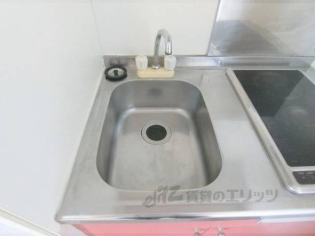 キッチン　シンク