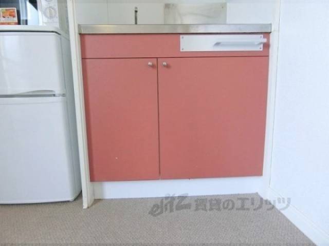 キッチン　下部収納