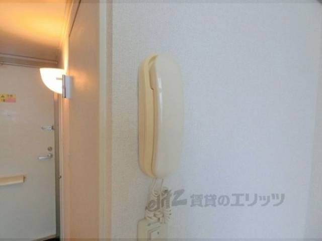 インターフォン受話器