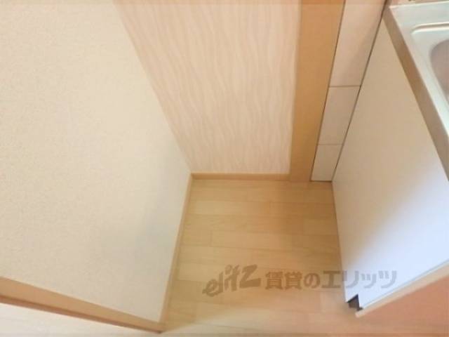 冷蔵庫置場
