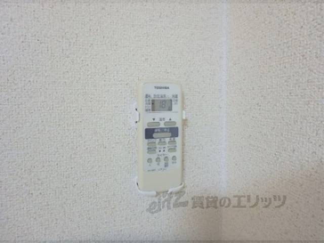 エアコン　リモコン