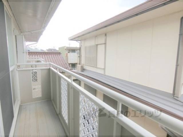 ベランダ