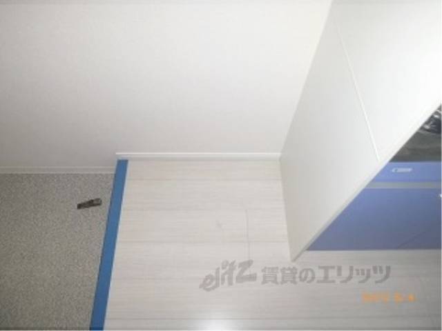 冷蔵庫置場