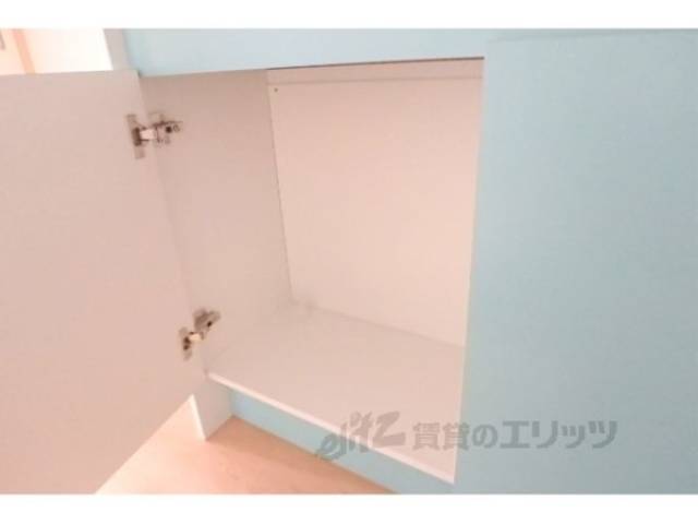キッチン　収納