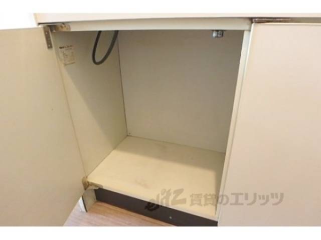 キッチン　収納