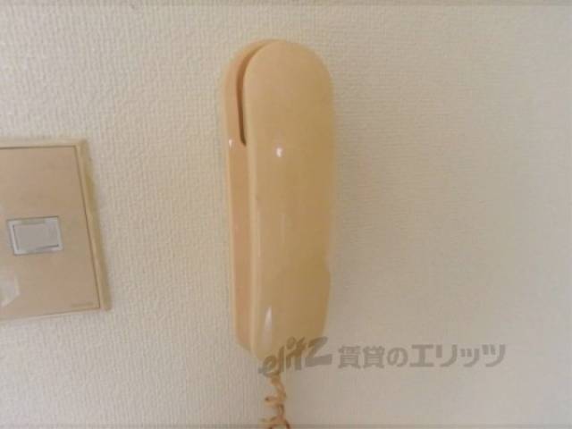 インターホン