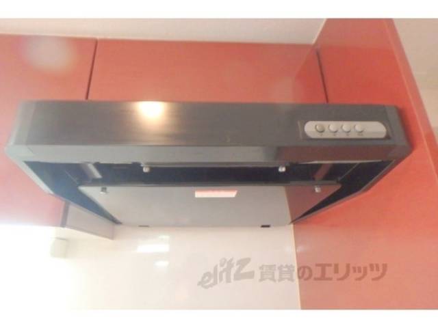 キッチン　換気扇