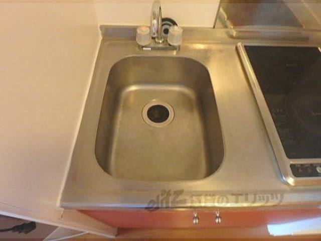 キッチン　シンク