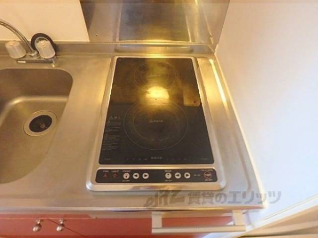 キッチン　コンロ