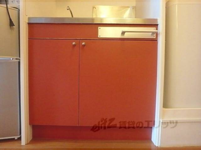 キッチン　収納