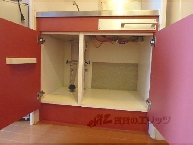 キッチン　収納