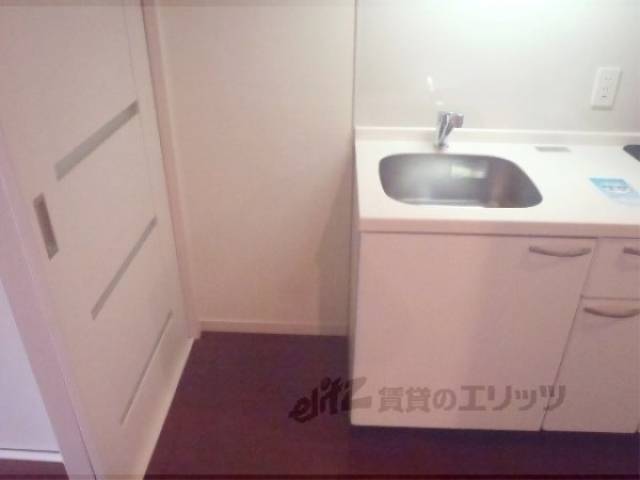 冷蔵庫置場