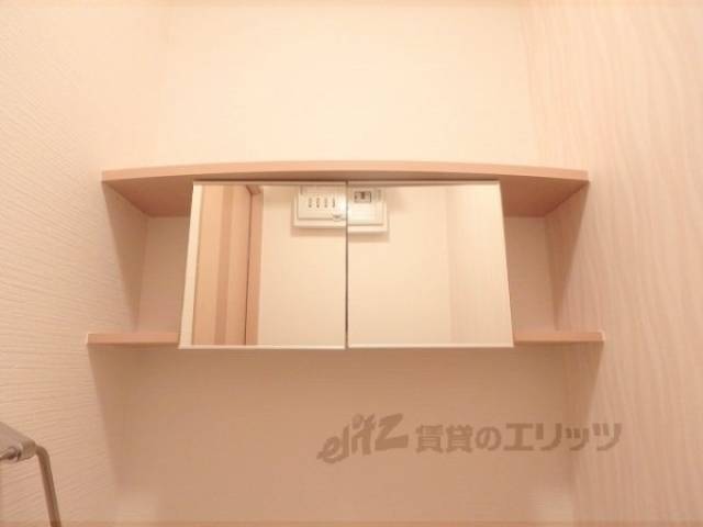 トイレ上棚