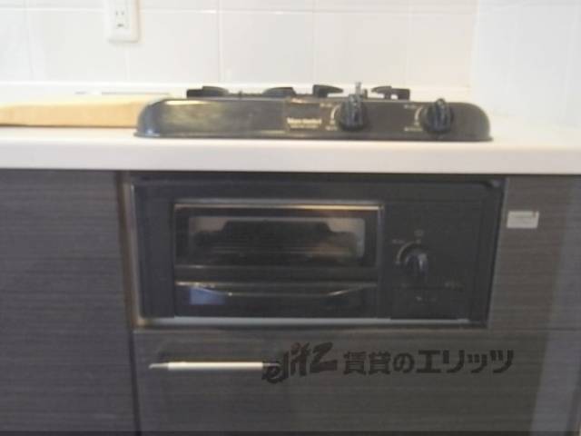 キッチン　グリル