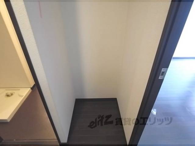 冷蔵庫置場