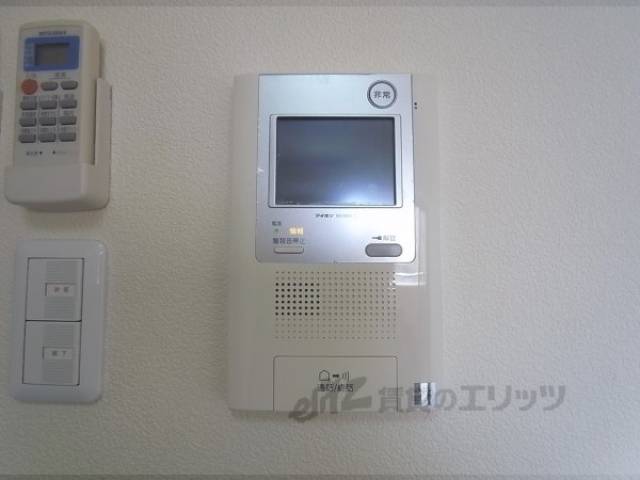 テレビインターホン