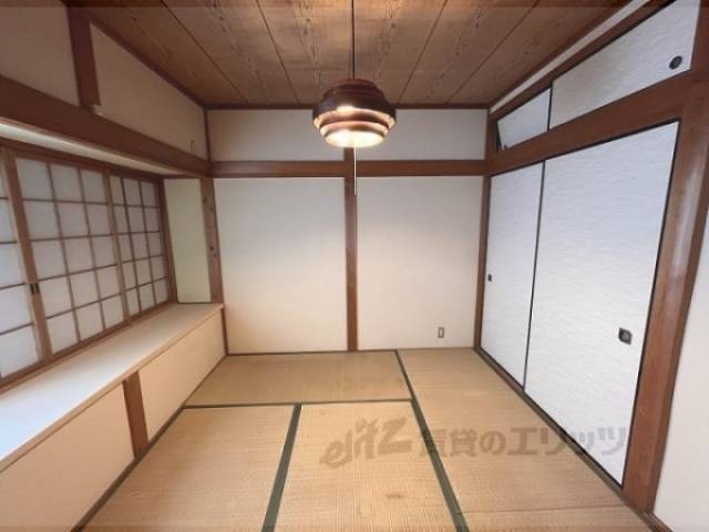 和室　２階北側