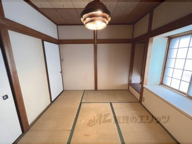 和室　２階北側