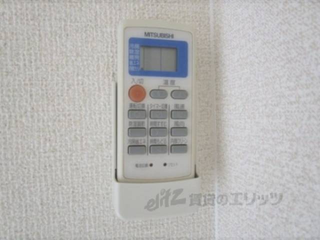 エアコンリモコン