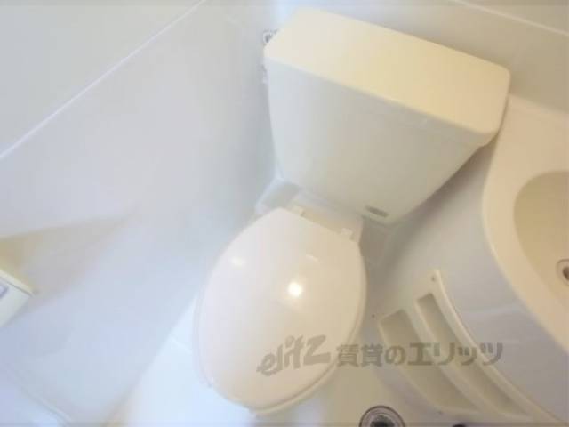 トイレ　ユニットバス