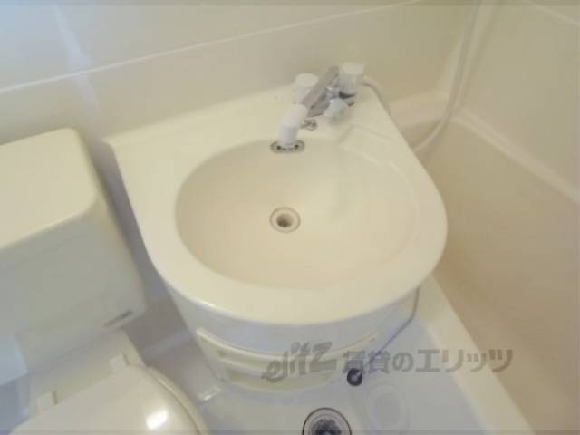 洗面所　ユニットバス