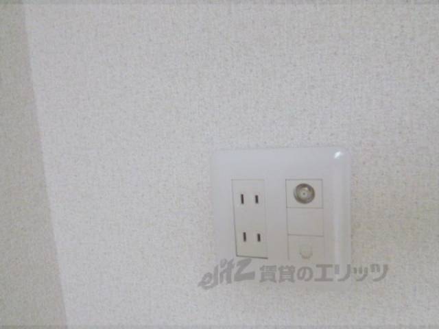 照明コンセント
