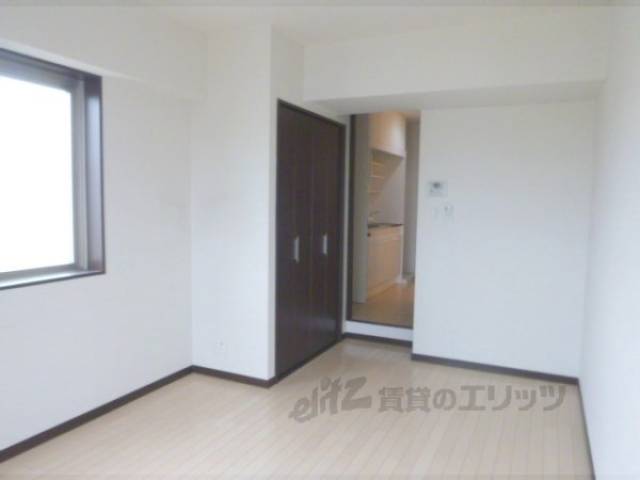 洋室　清潔感有るお部屋です。