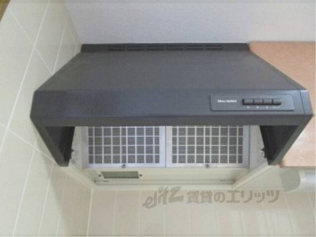 キッチン　換気扇