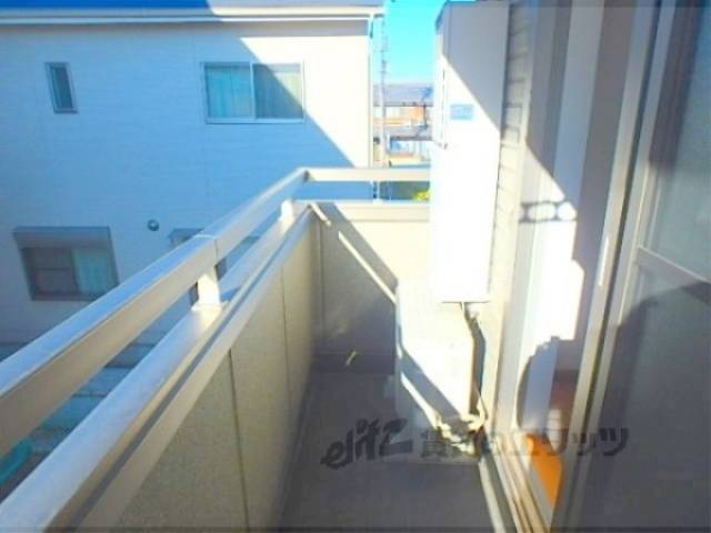 ベランダ