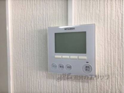 エアコンのリモコン