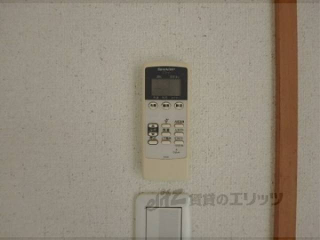 エアコン　リモコン