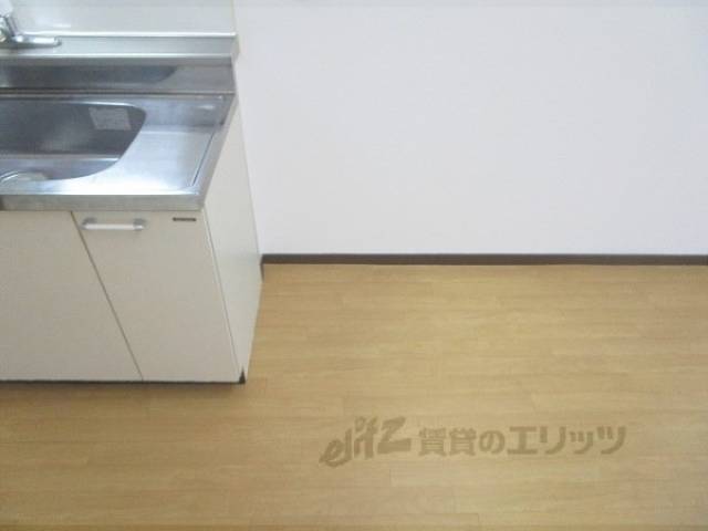 冷蔵庫置場