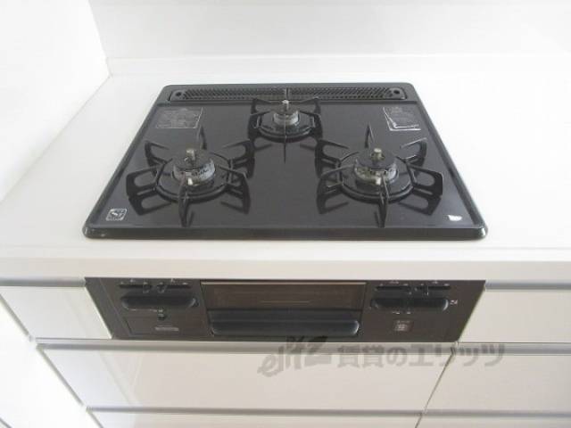 キッチン　コンロ