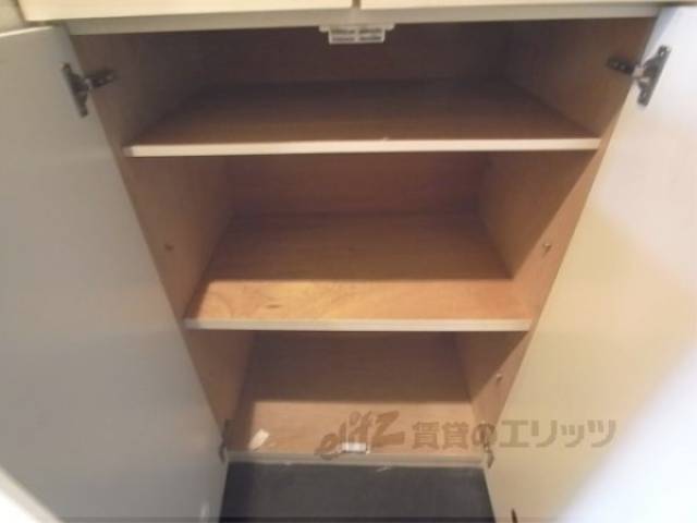 下駄箱　嬉しい下駄箱です