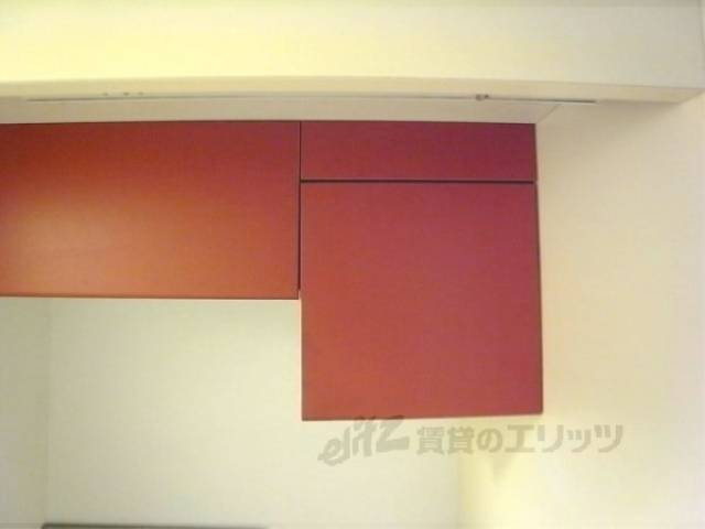 キッチン　キッチン　収納