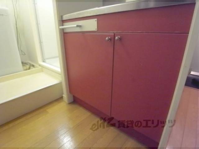 キッチン　キッチン　収納