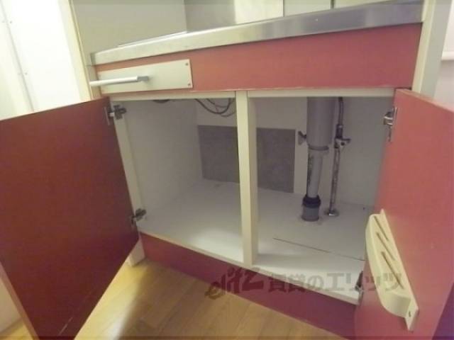 キッチン　キッチン　収納