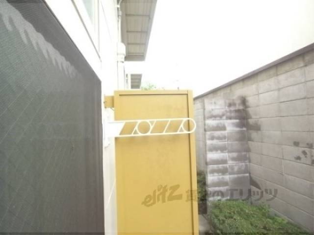 洗濯物干し金具