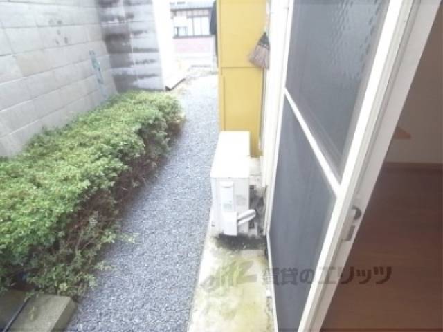 ベランダ