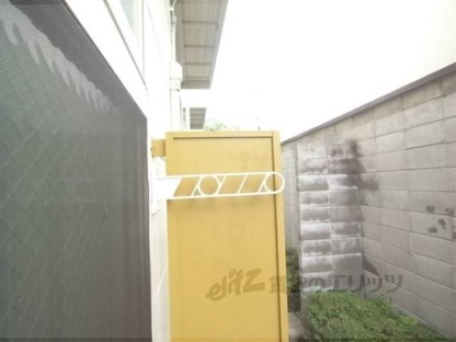 洗濯物干し金具